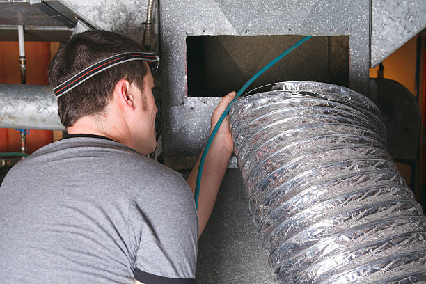 Best HVAC Duct Inspection Services  in Fort Smith, AR